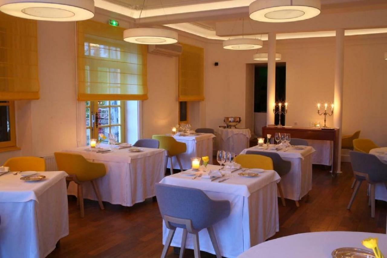 Frédéric Carrion Hôtel et Spa Viré Exterior foto